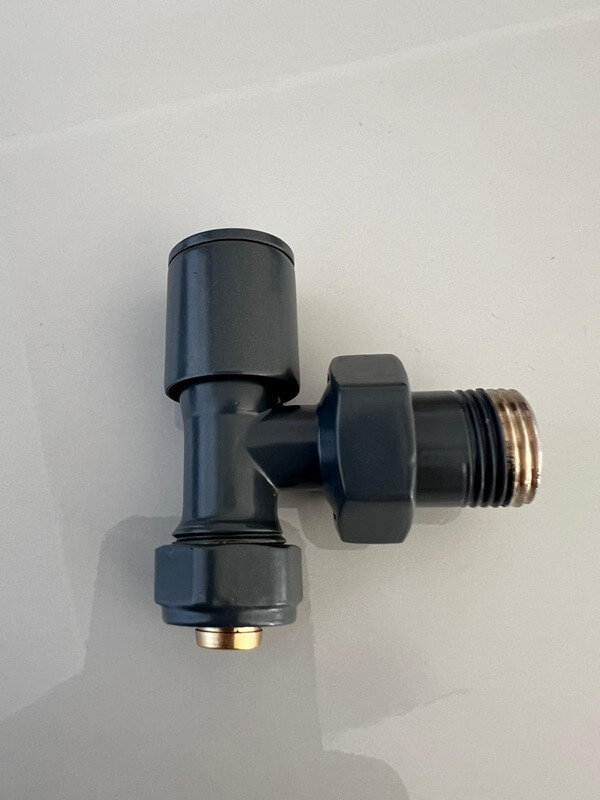 ANTRASİT KÖŞE PX 16 X 2 MOBİL VANA